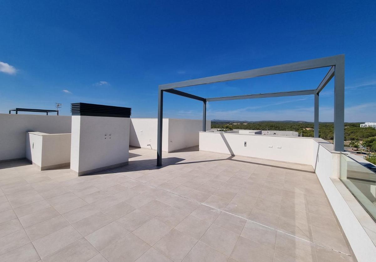 Kattohuoneisto San Miguel de Salinas, Alicante, Espanja 3 makuuhuonetta, 118 m2 No. 98213