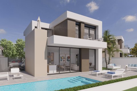 Willa w San Javier, Murcia, Hiszpania 3 sypialnie, 140 mkw. nr 164650