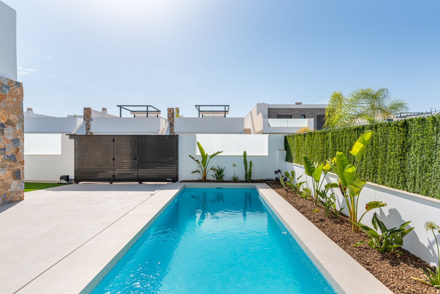 Villa San Javier, Murcia, Spānijā 3 istabas, 110 m2 Nr. 164651