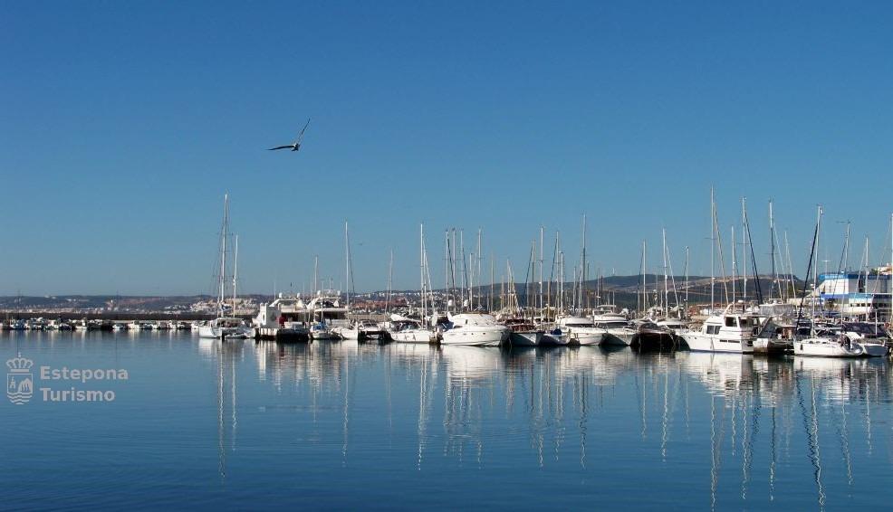 Lägenhet i Estepona, Malaga, Spanien 2 sovrum, 73 kvm. Nr. 169508
