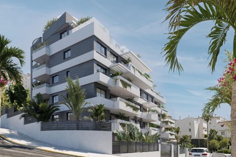 Apartment in Estepona, Malaga, Spain 2 bedrooms, 73 sq.m. No. 169508