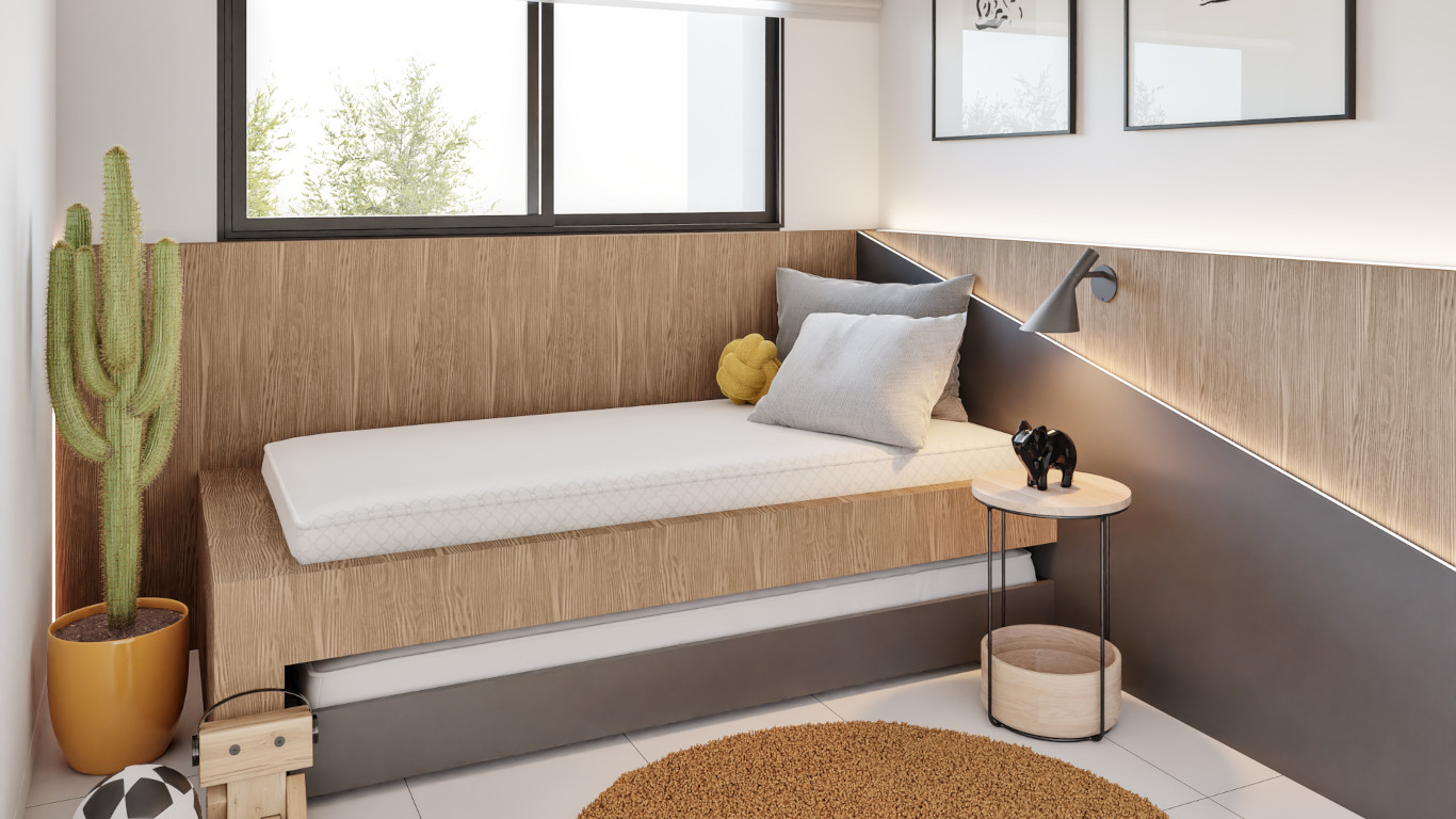 Apartment en CRUISE RESORT, San Miguel de Salinas, Alicante, Espagne 3 chambres, 189.8 m2 No. 171945