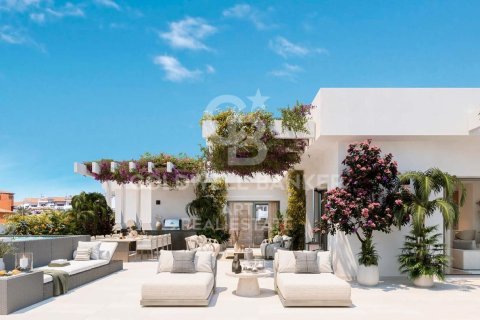 Huoneisto Casares, Malaga, Espanja 2 makuuhuonetta, 139 m2 No. 159481