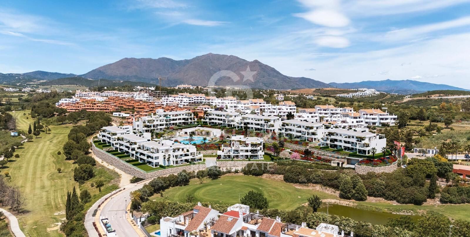 Dzīvoklis Casares, Malaga, Spānijā 3 istabas, 163 m2 Nr. 159487