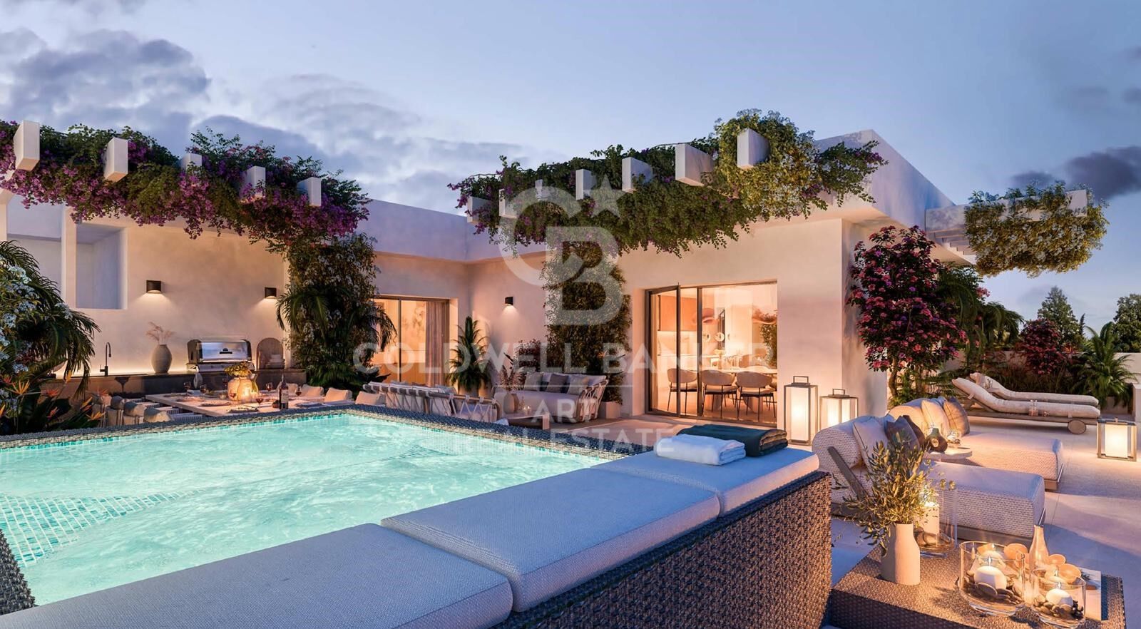 Dzīvoklis Casares, Malaga, Spānijā 3 istabas, 163 m2 Nr. 159487