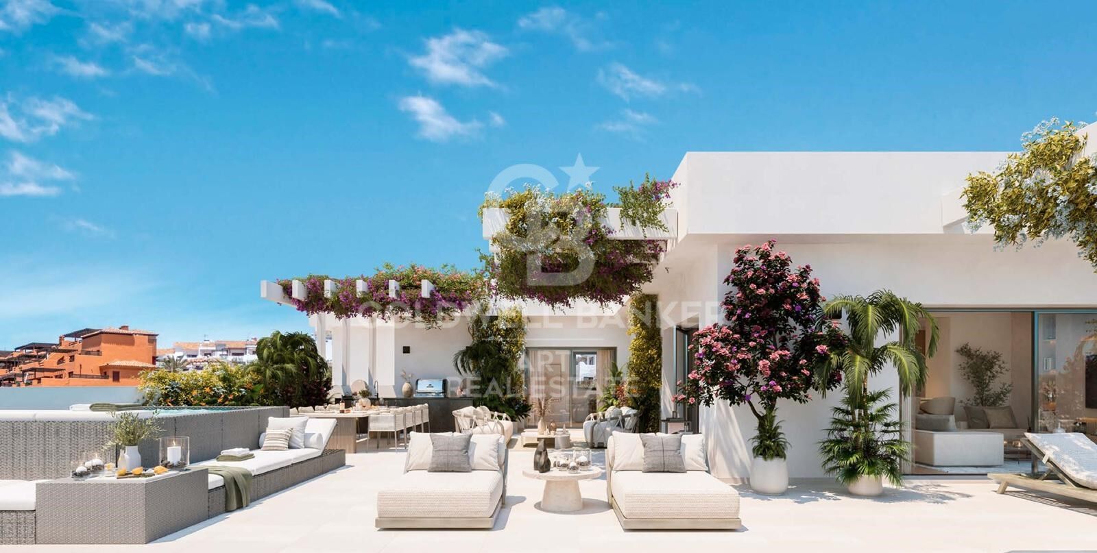 Dzīvoklis Casares, Malaga, Spānijā 3 istabas, 163 m2 Nr. 159487