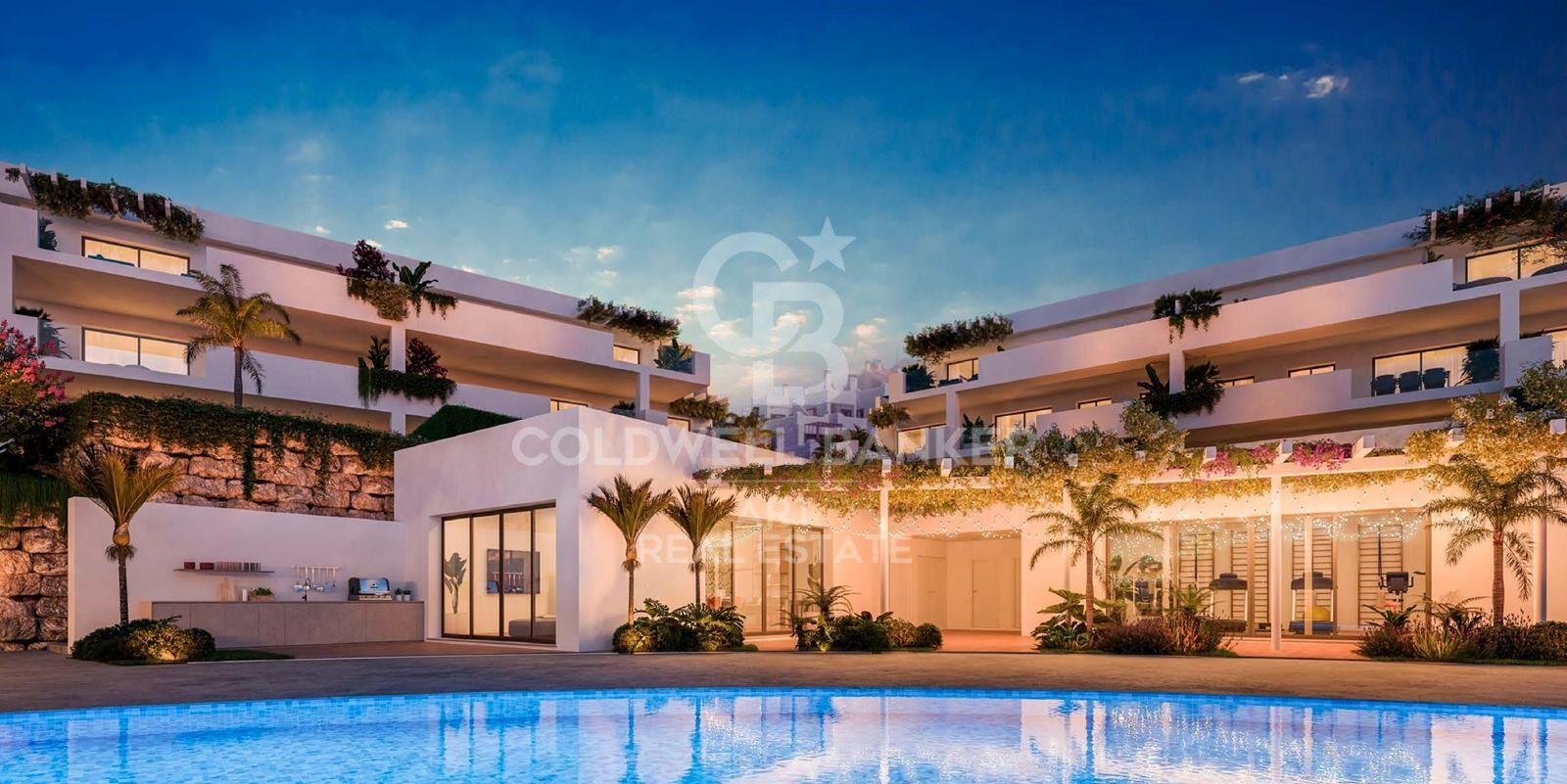 Dzīvoklis Casares, Malaga, Spānijā 3 istabas, 163 m2 Nr. 159487