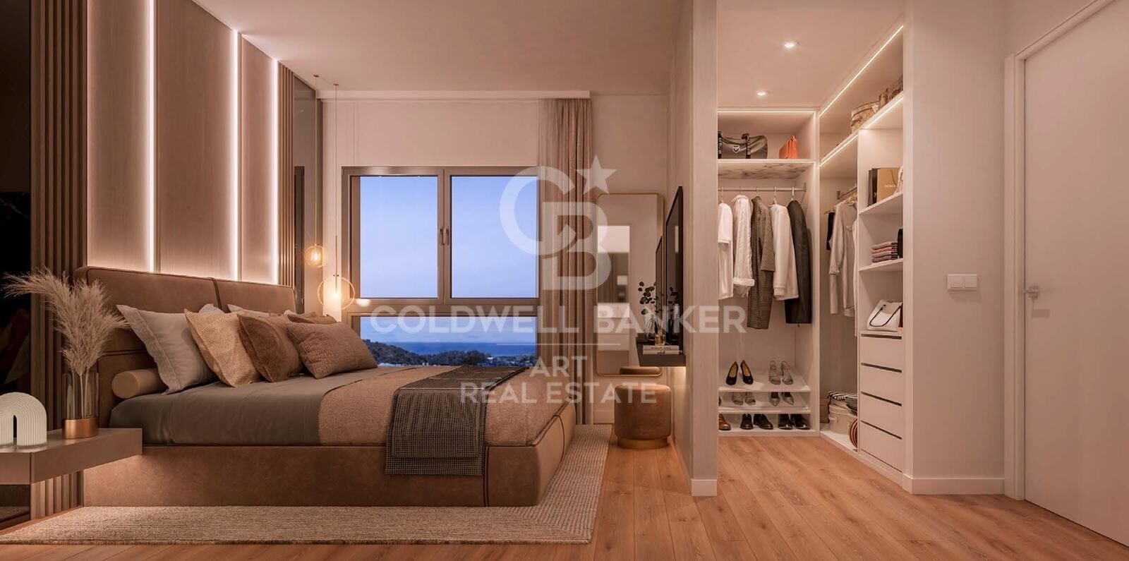 Dzīvoklis Casares, Malaga, Spānijā 3 istabas, 163 m2 Nr. 159487
