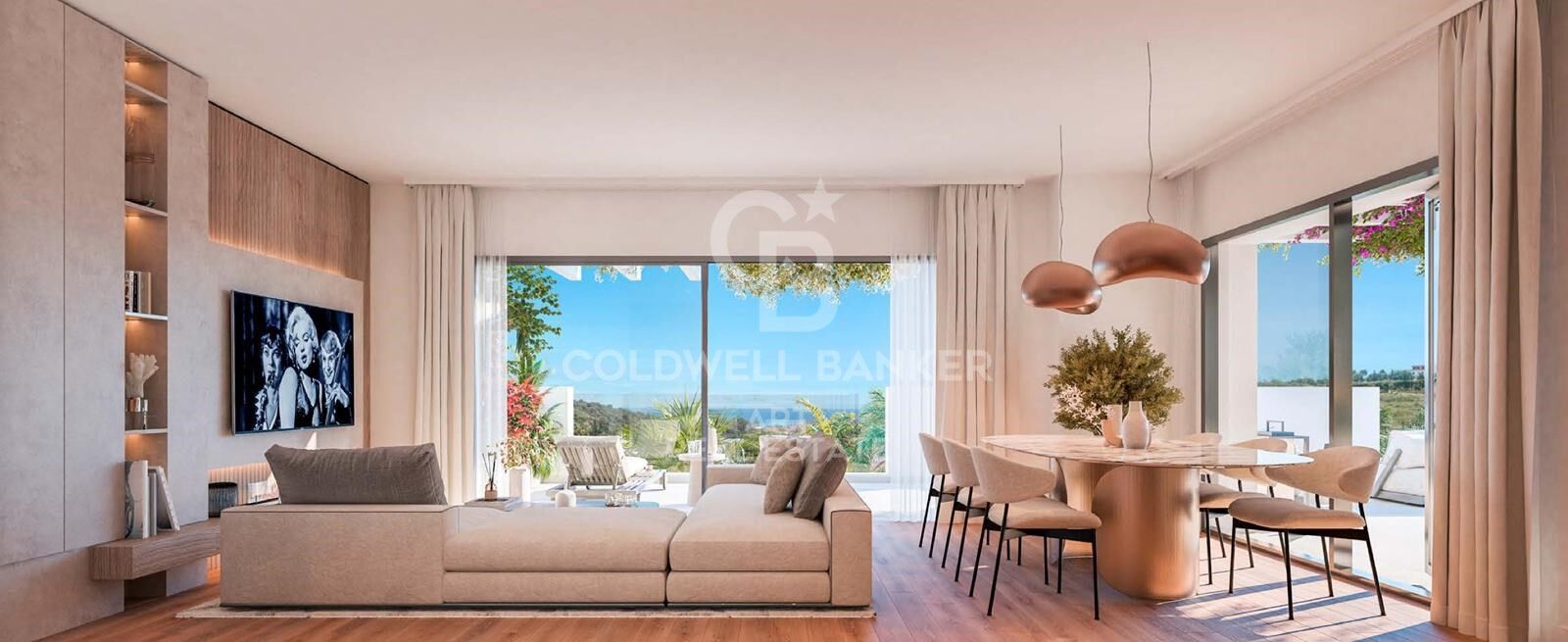 Dzīvoklis Casares, Malaga, Spānijā 3 istabas, 163 m2 Nr. 159487