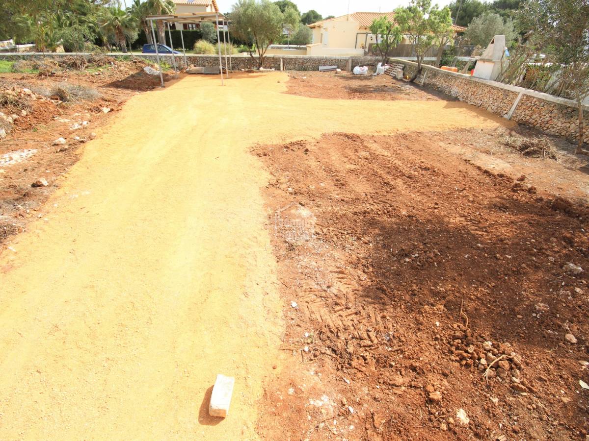 Land plot in Ciutadella De Menorca, Menorca, Spain No. 65540
