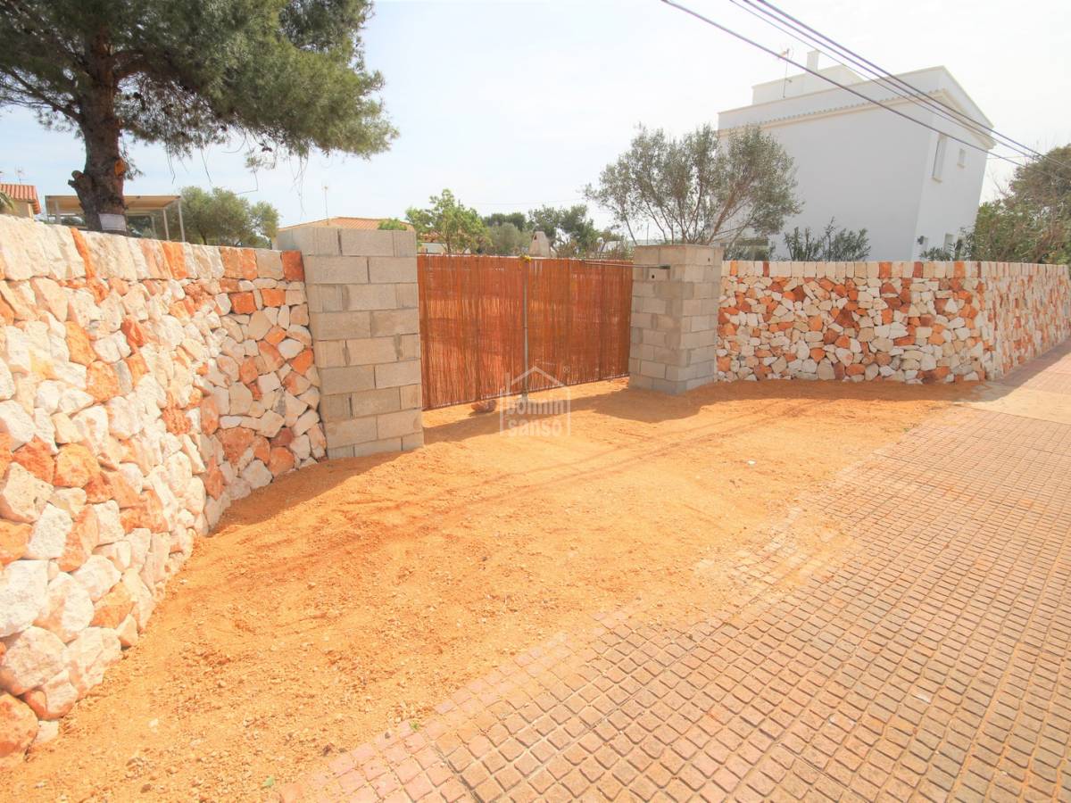 Land plot in Ciutadella De Menorca, Menorca, Spain No. 65540