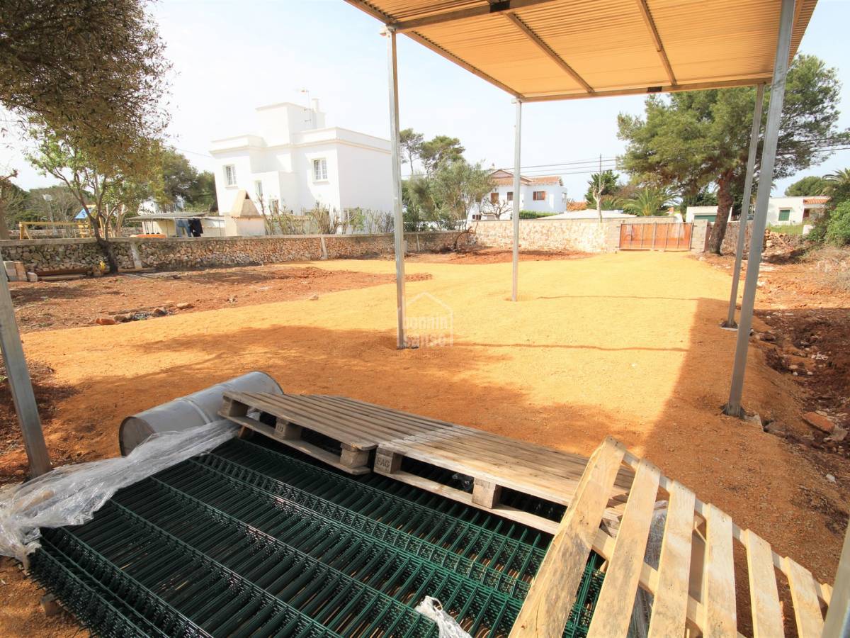 Land plot in Ciutadella De Menorca, Menorca, Spain No. 65540