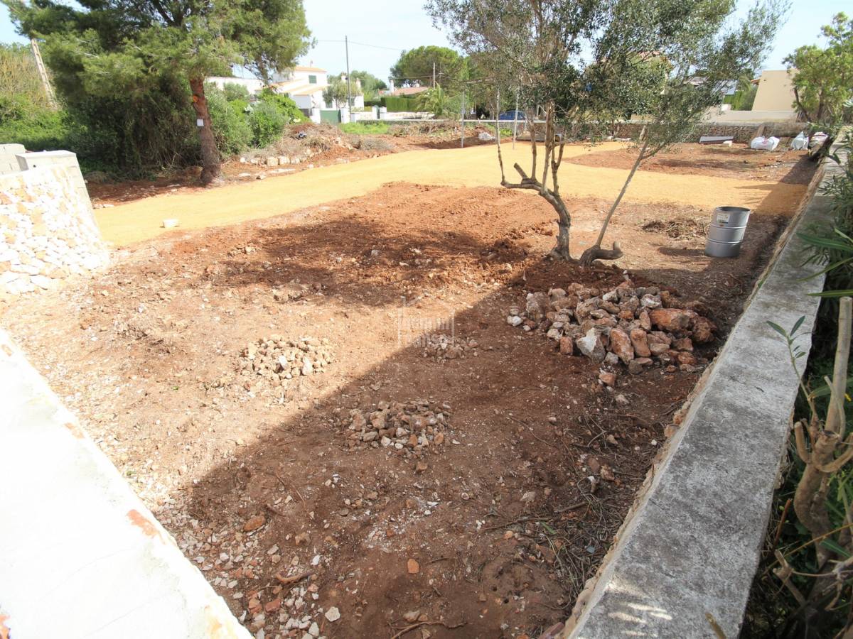 Land plot in Ciutadella De Menorca, Menorca, Spain No. 65540