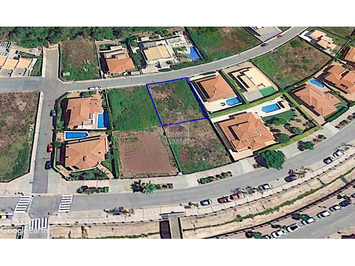 Land plot in Ferreries, Menorca, Spain No. 65535