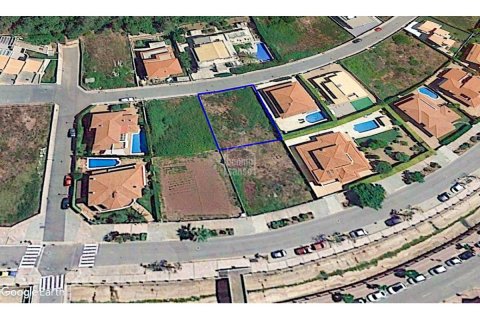 Land plot in Ferreries, Menorca, Spain No. 65535