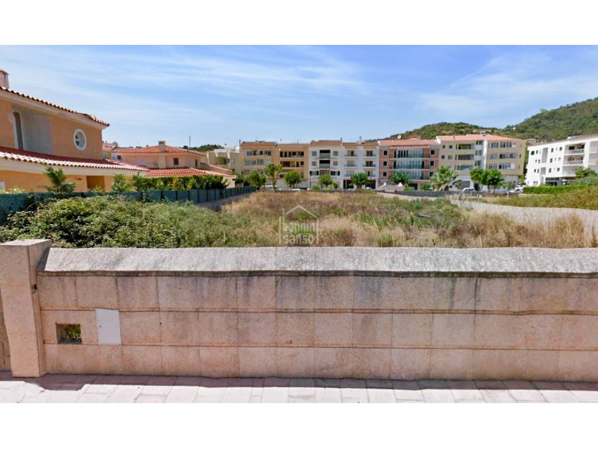 Land plot in Ferreries, Menorca, Spain No. 65535