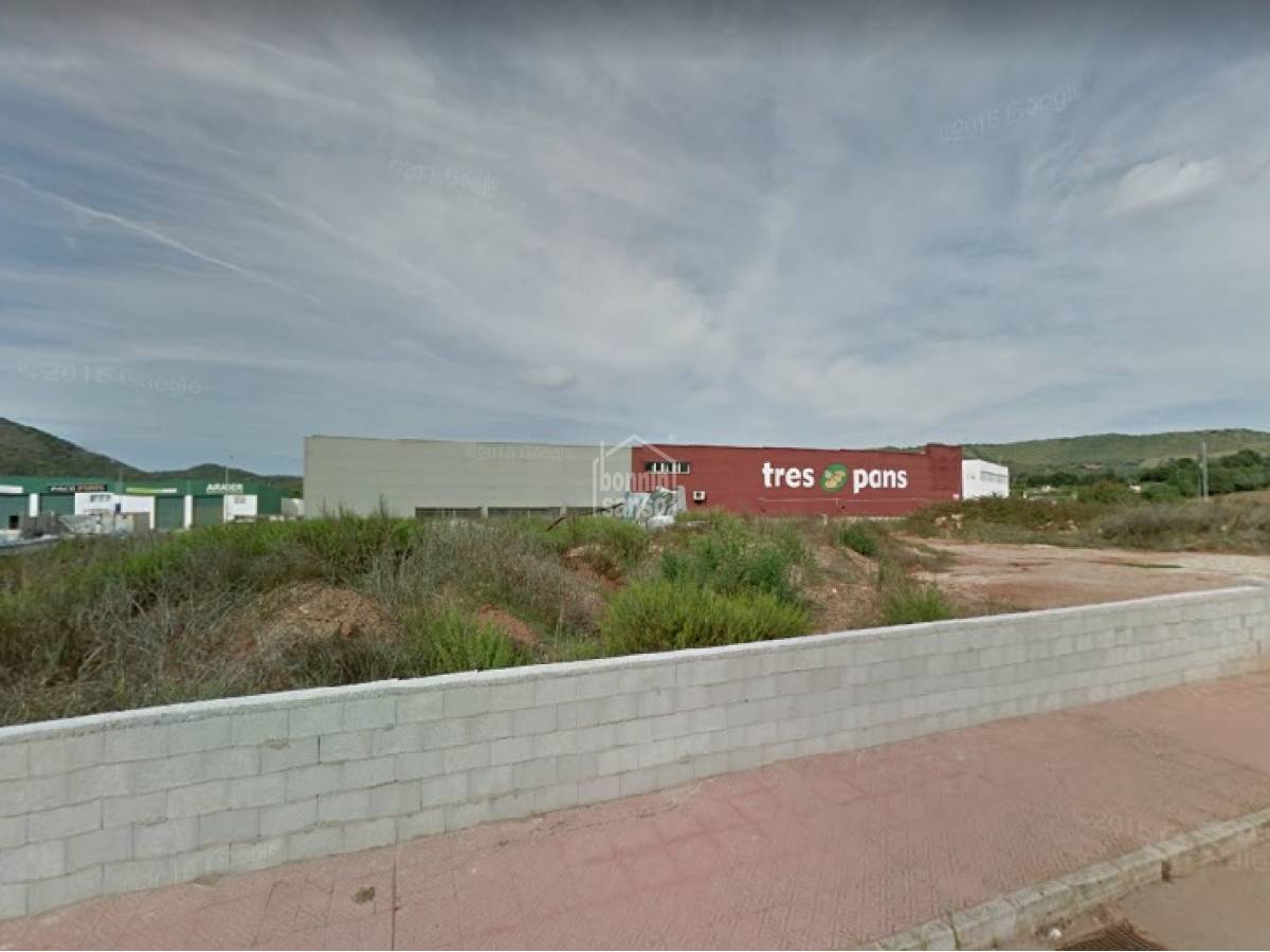 Land plot in Ferreries, Menorca, Spain No. 65537