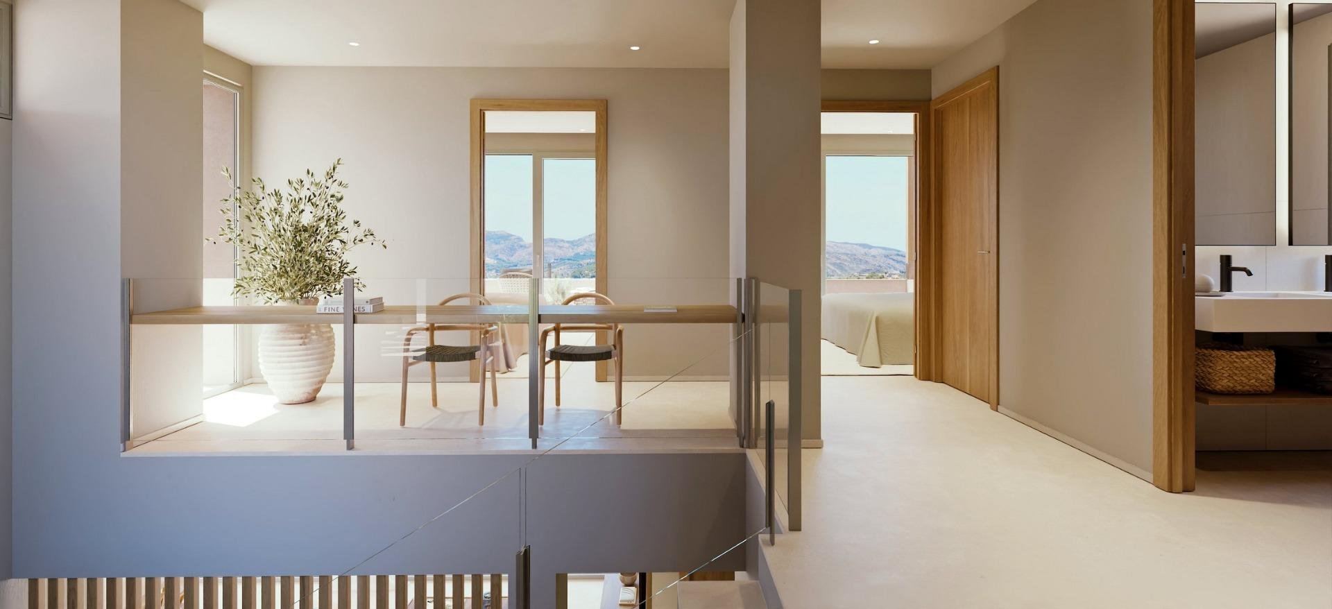 Villa in Lliber, Alicante, Spanien 3 Schlafzimmer, 291 m2 Nr. 196011
