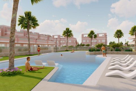 Appartamento a Pilar de la Horadada, Alicante, Spagna 3 camere da letto, 102 mq. N° 196013