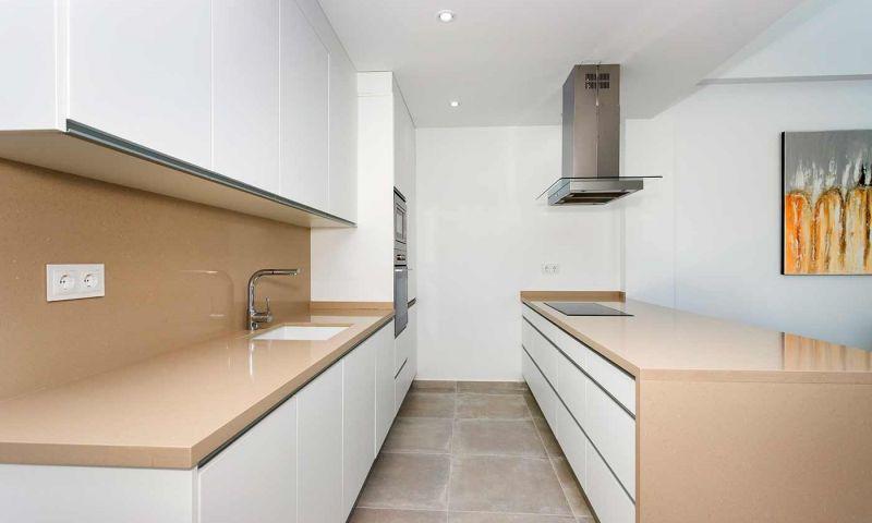 Rindu māja Daya Nueva, Alicante, Spānijā 3 istabas, 108 m2 Nr. 196015
