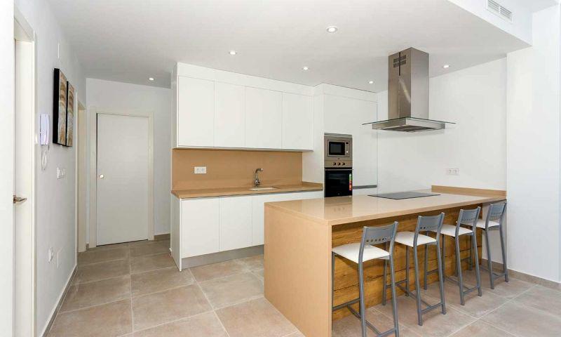 Rindu māja Daya Nueva, Alicante, Spānijā 3 istabas, 108 m2 Nr. 196015