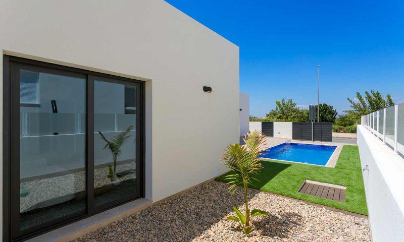 Rindu māja Daya Nueva, Alicante, Spānijā 3 istabas, 108 m2 Nr. 196015