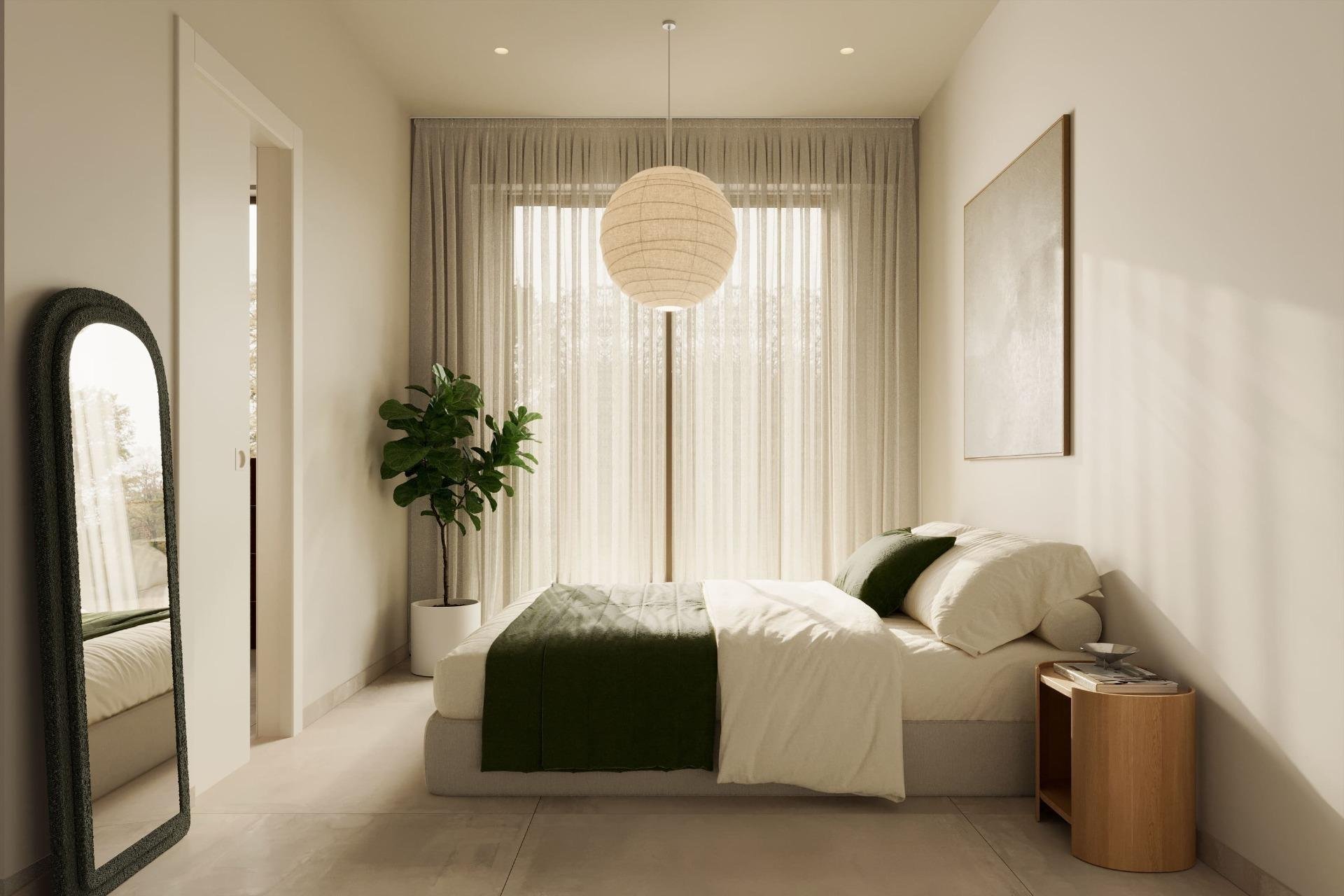 Huvila Algorfa, Alicante, Espanja 3 makuuhuonetta, 116 m2 No. 196010