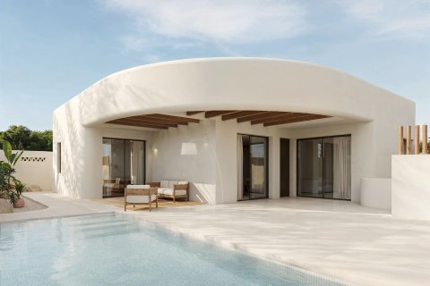 Villa i Algorfa, Alicante, Spanien 3 sovrum, 116 kvm. Nr. 196010