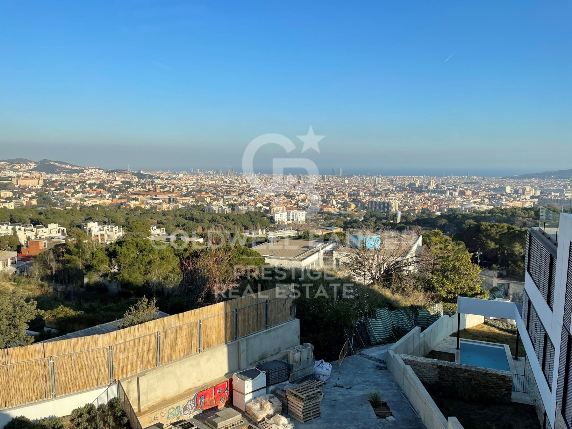 Māja Barcelona, Spānijā 5 istabas, 480 m2 Nr. 160420