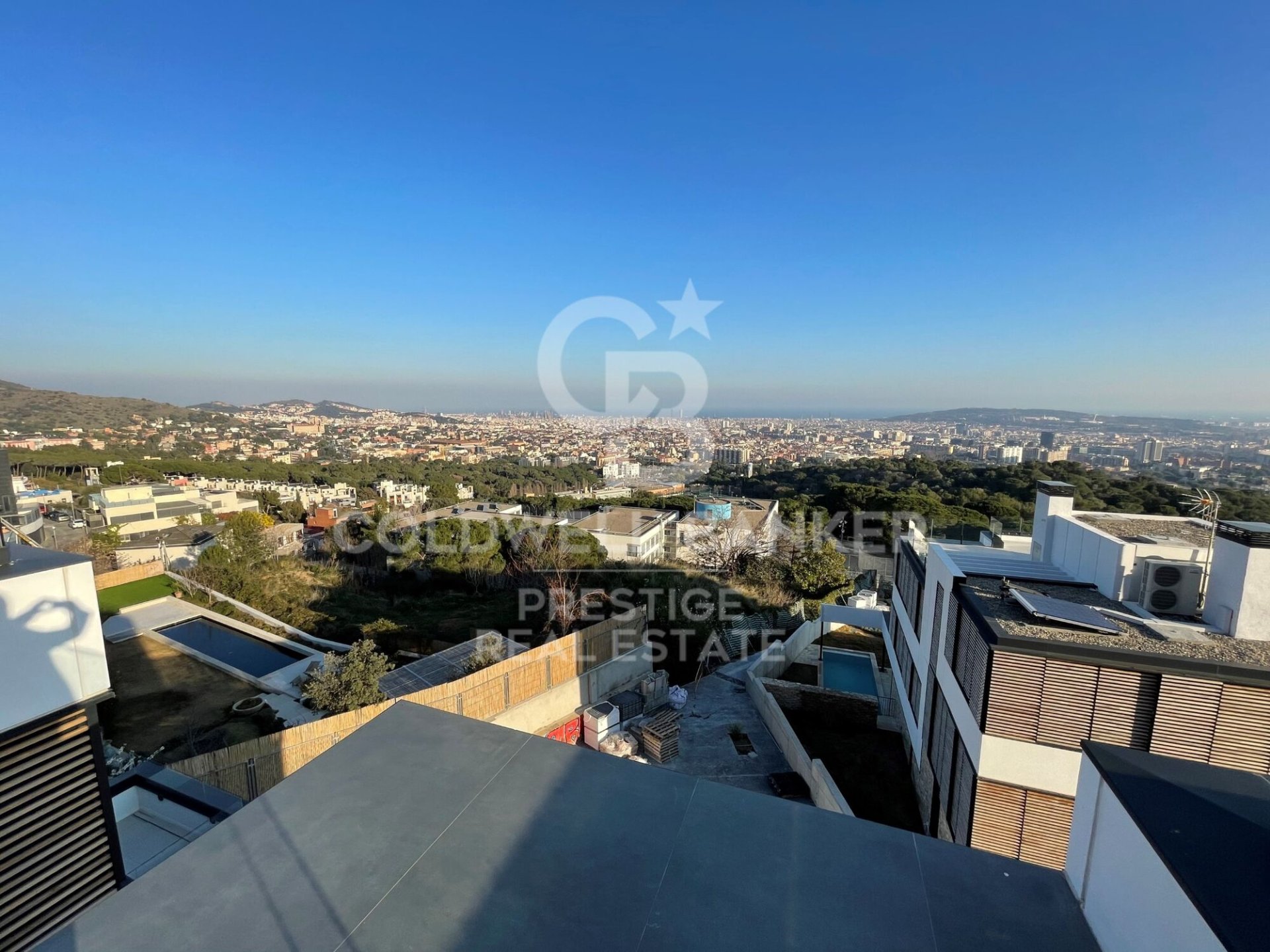 Māja Barcelona, Spānijā 5 istabas, 480 m2 Nr. 160420