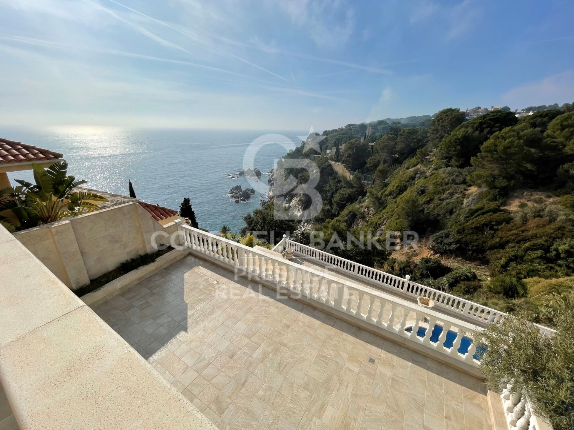 Villa i Lloret de Mar, Girona, Spanien 6 sovrum, 878 kvm. Nr. 160418