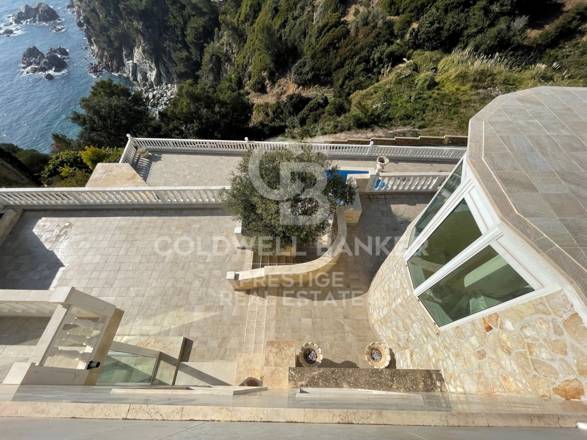 Villa i Lloret de Mar, Girona, Spanien 6 sovrum, 878 kvm. Nr. 160418