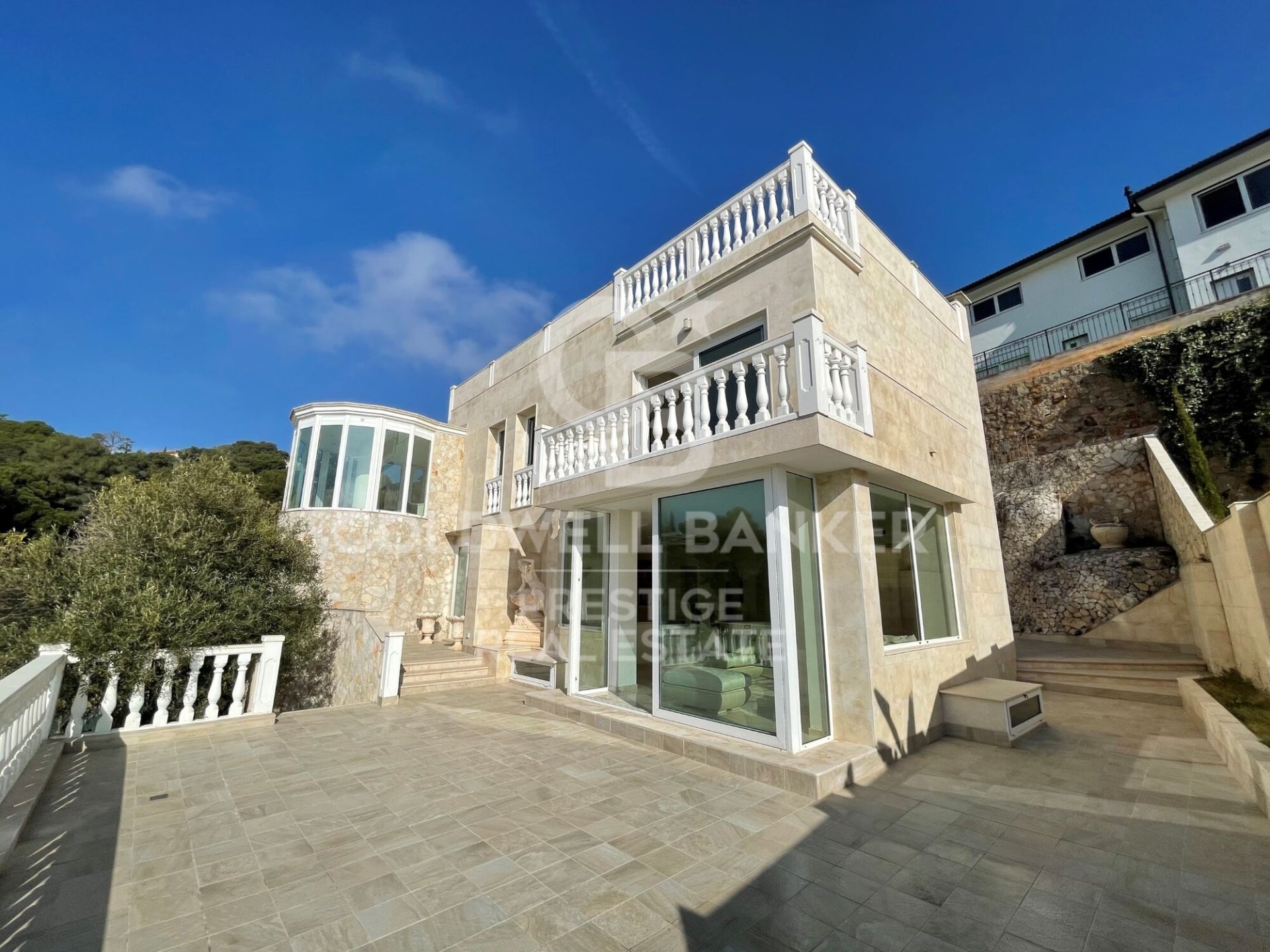 Villa i Lloret de Mar, Girona, Spanien 6 sovrum, 878 kvm. Nr. 160418