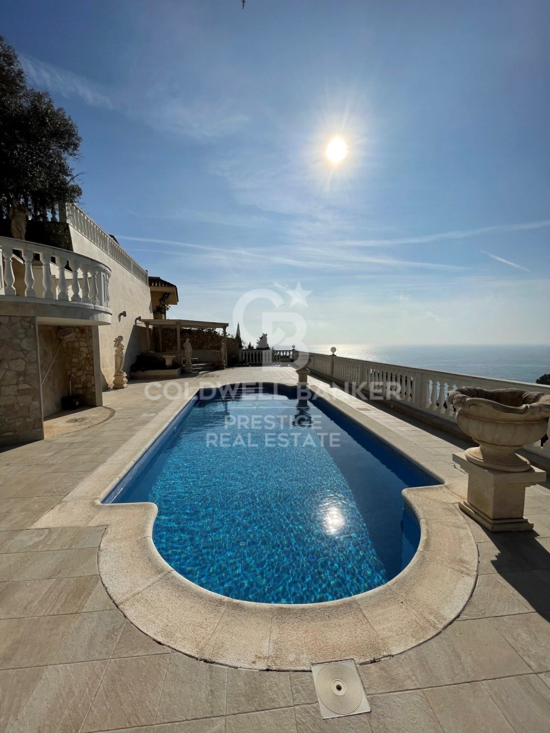 Villa i Lloret de Mar, Girona, Spanien 6 sovrum, 878 kvm. Nr. 160418