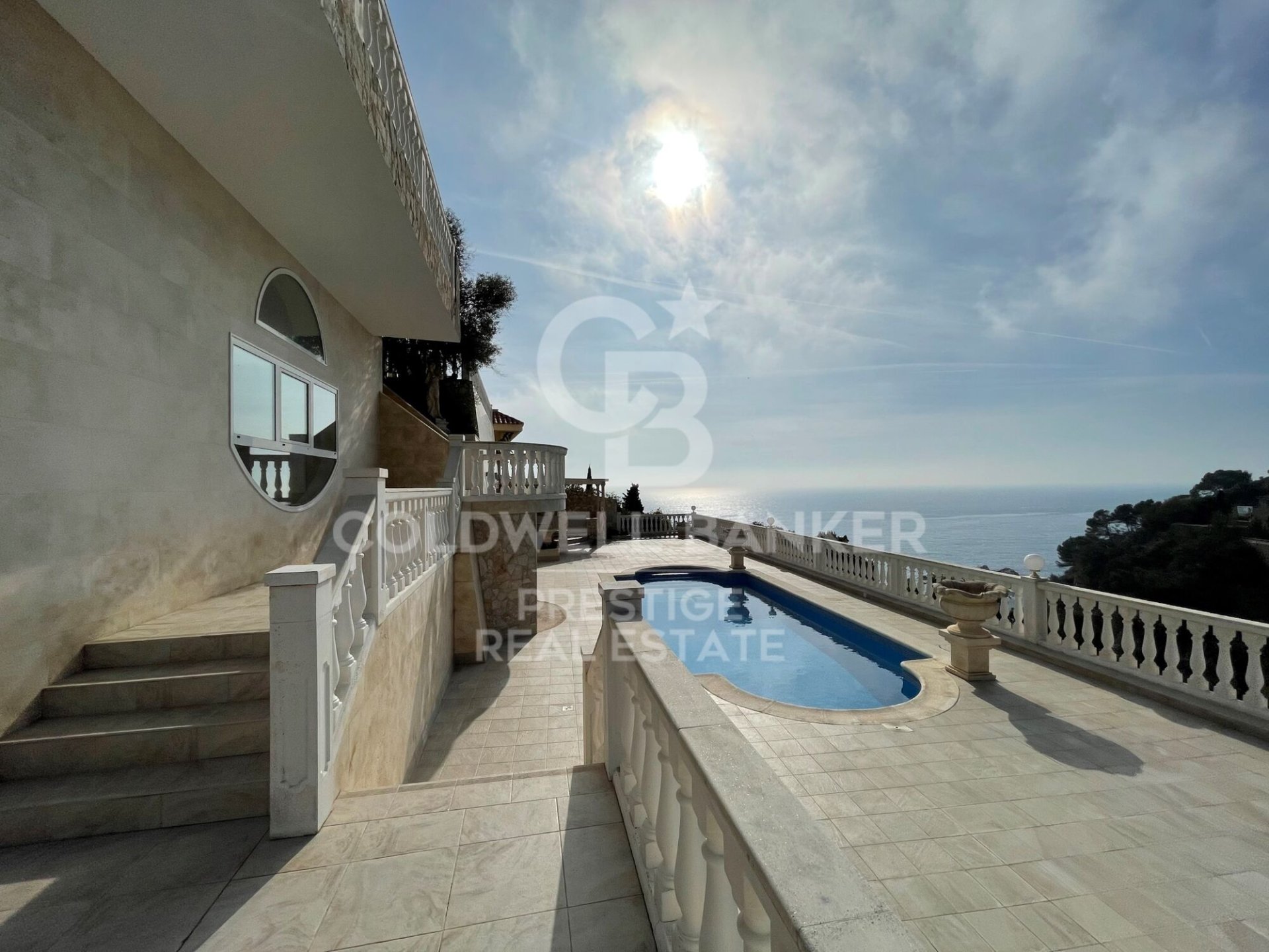 Villa i Lloret de Mar, Girona, Spanien 6 sovrum, 878 kvm. Nr. 160418