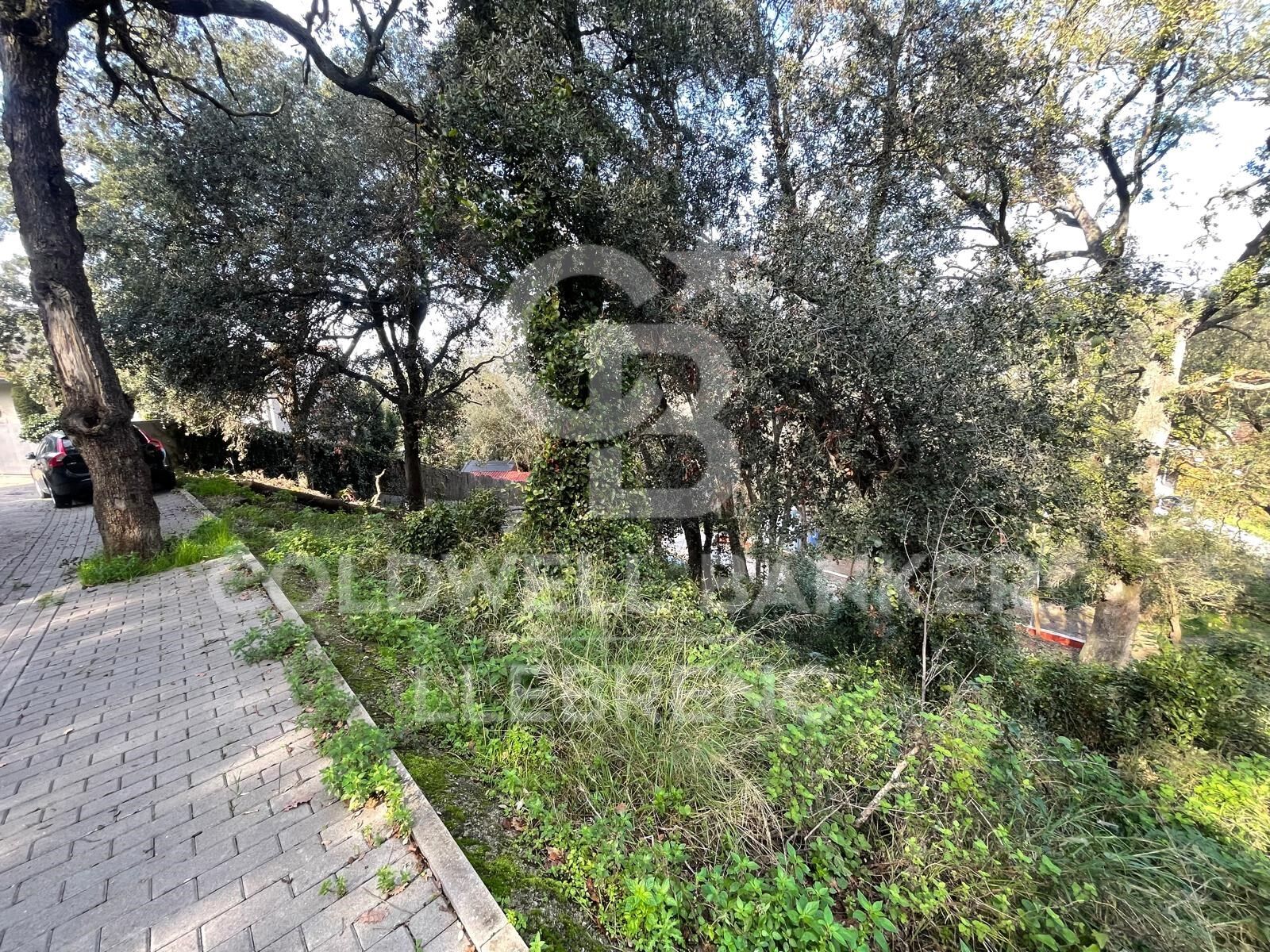 Tomt i Barcelona, Spanien 600 kvm. Nr. 160423