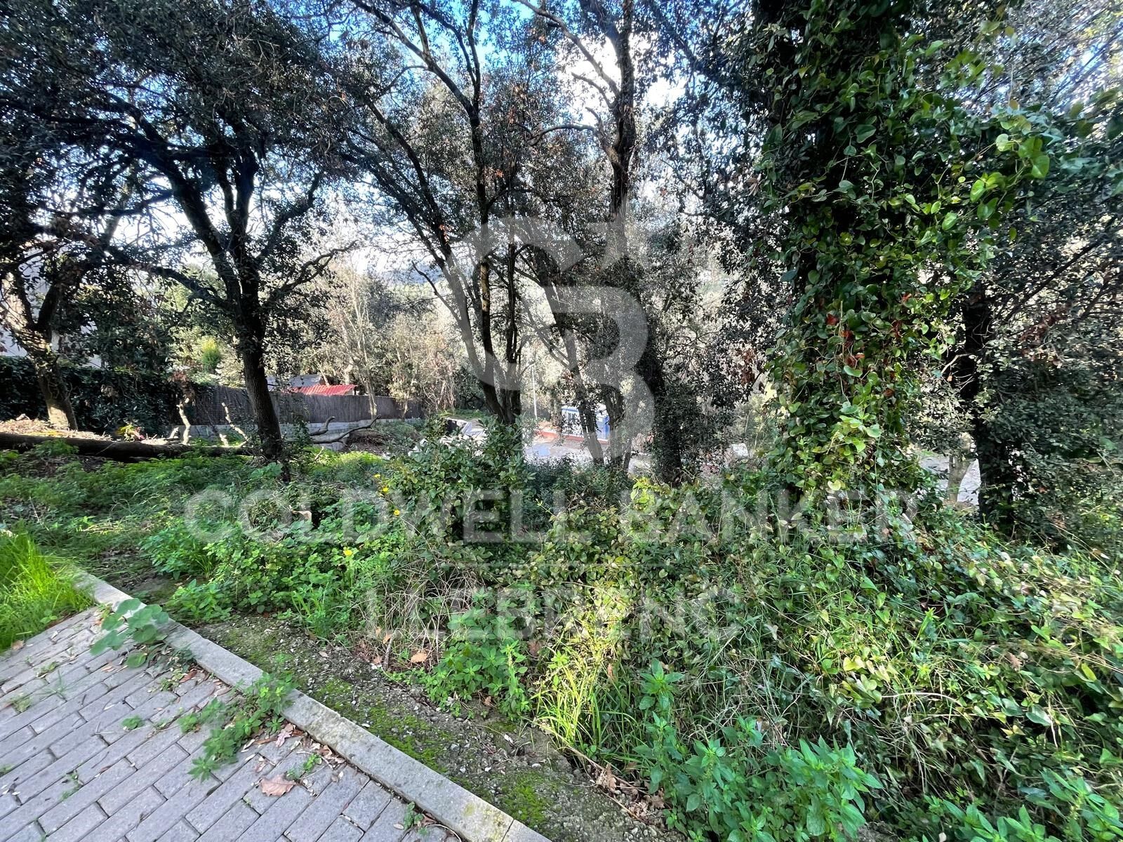Tomt i Barcelona, Spanien 600 kvm. Nr. 160423