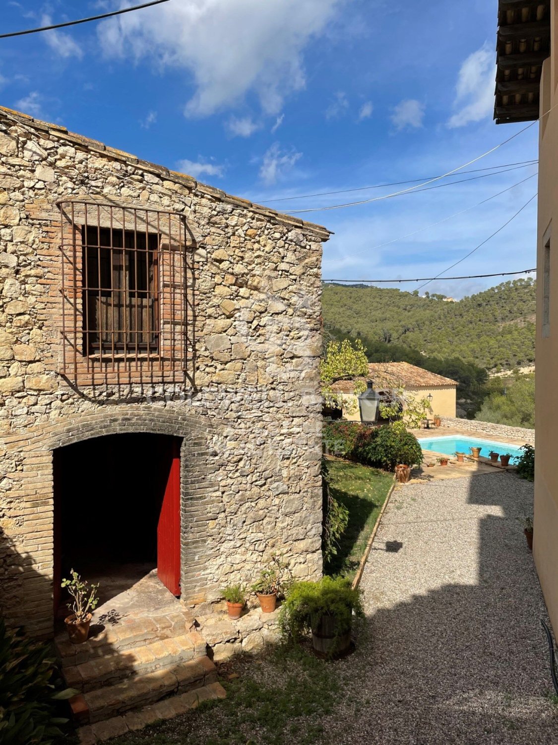 House à Vilanova i la Geltru, Barcelona, Espagne 18 chambres, 4000 m2 No. 160422
