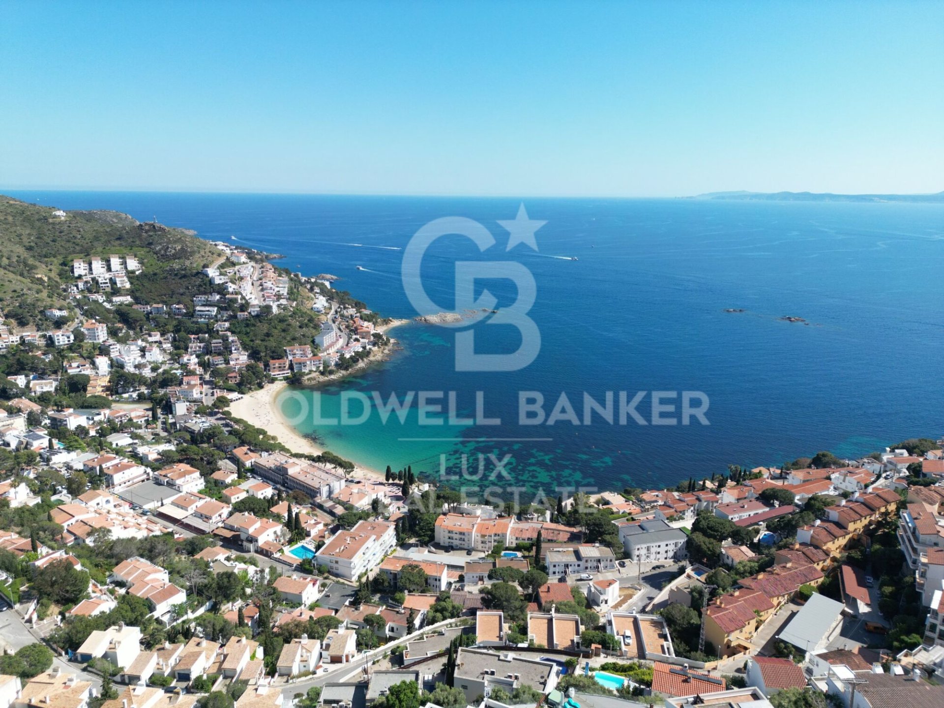 Wohnung in Roses, Girona, Spanien 2 Schlafzimmer, 84 m2 Nr. 178637