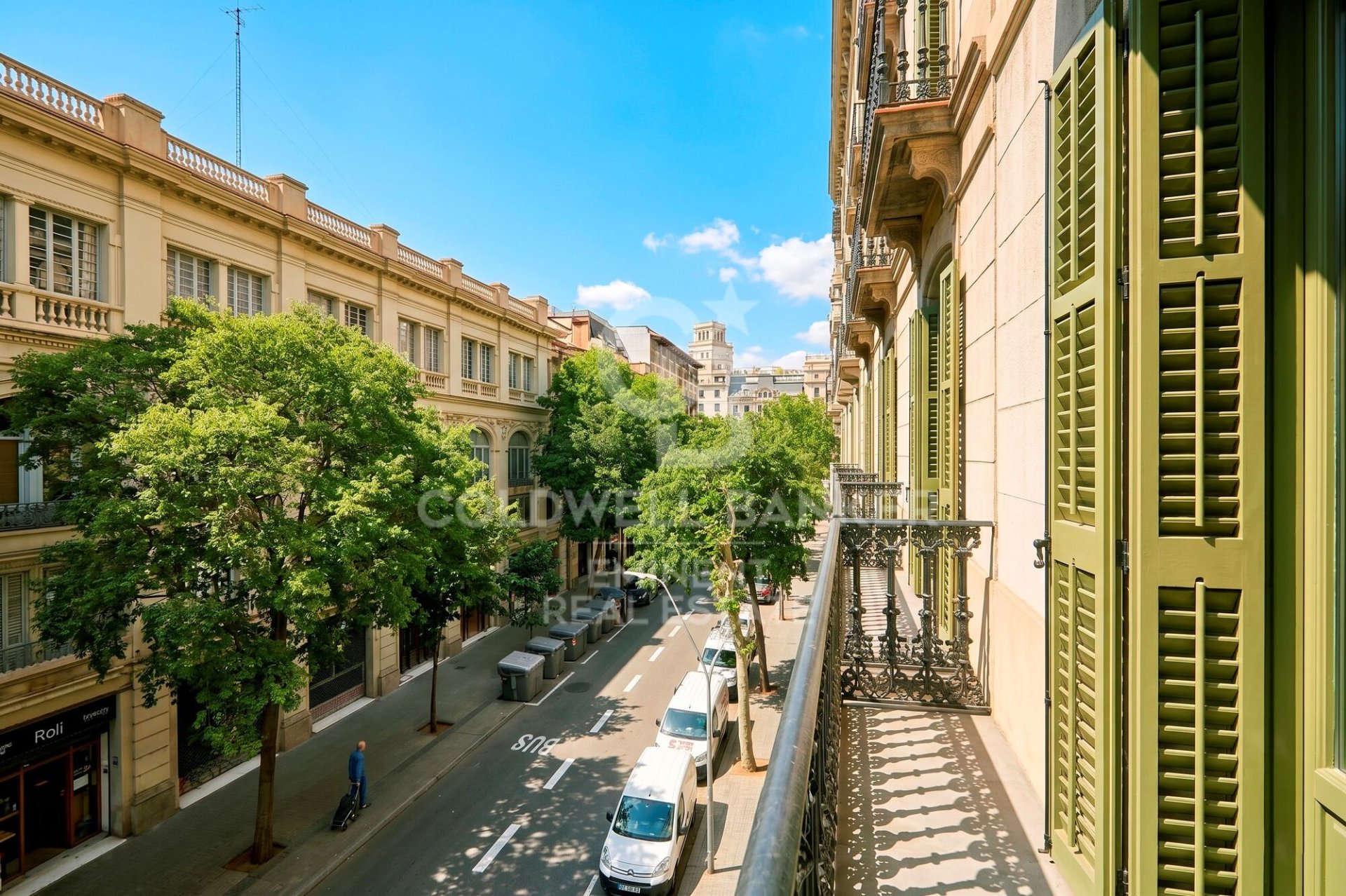 Wohnung in Barcelona, Spanien 3 Schlafzimmer,  Nr. 178635