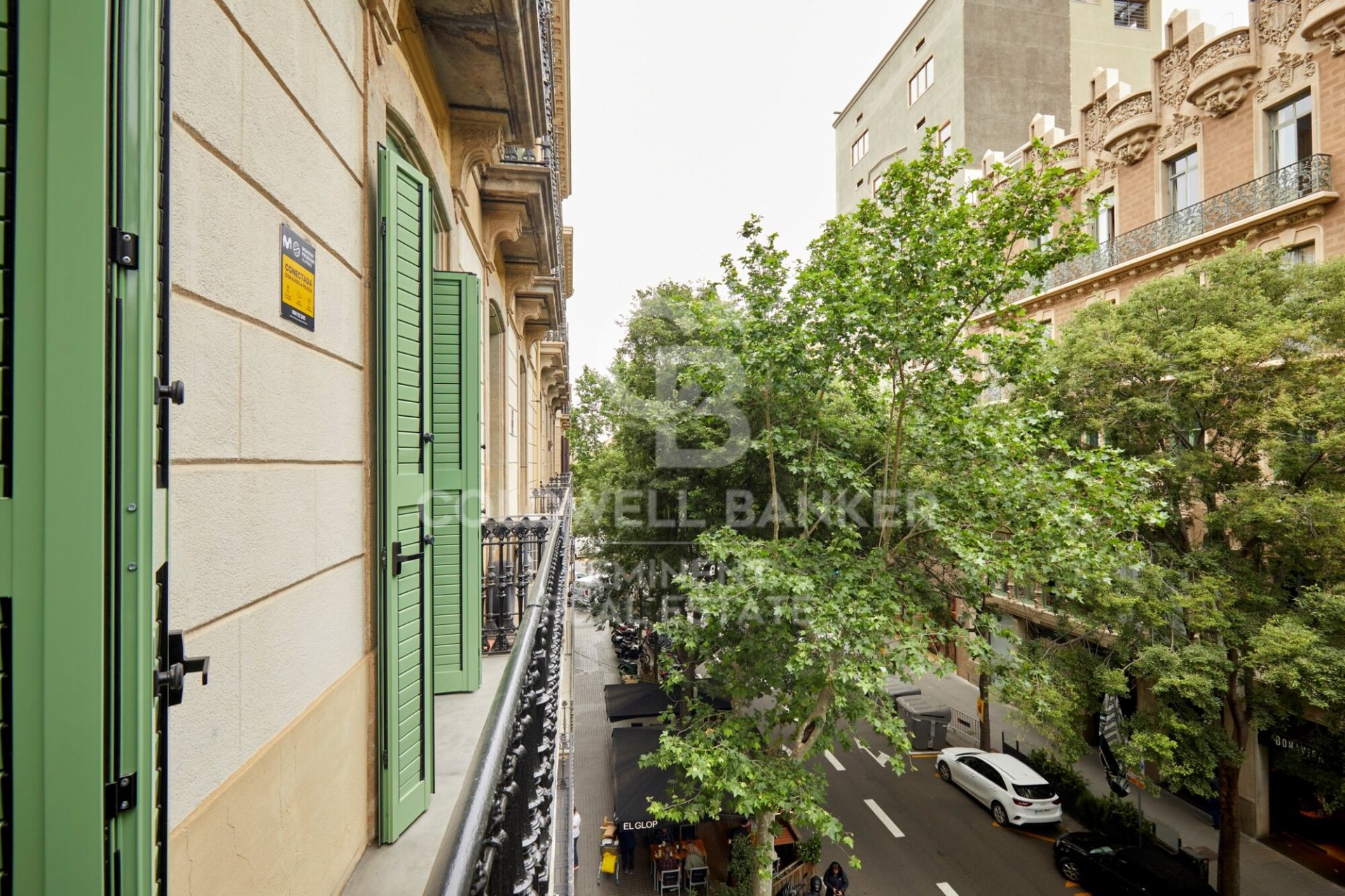 Wohnung in Barcelona, Spanien 3 Schlafzimmer,  Nr. 178635