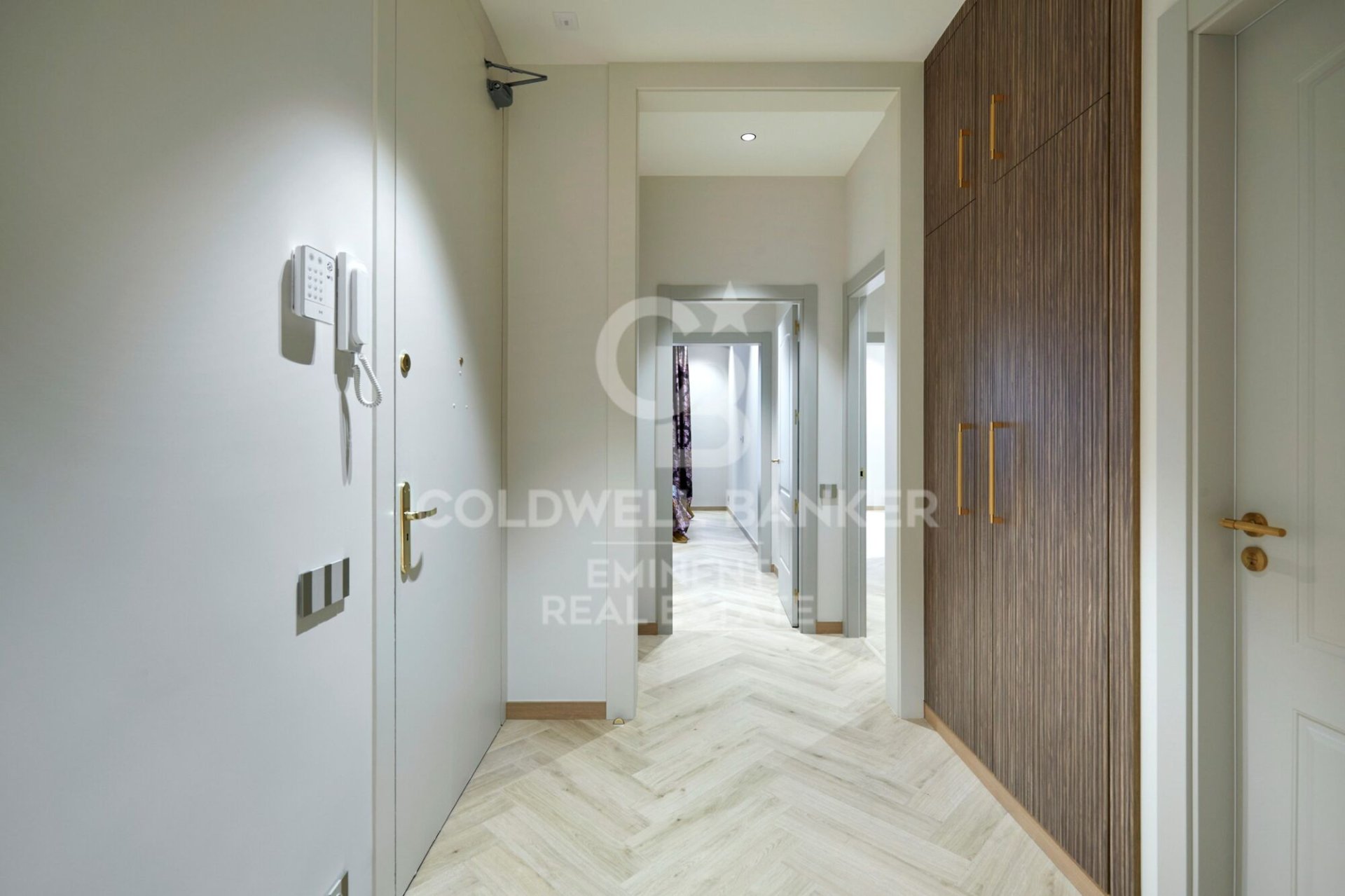 Wohnung in Barcelona, Spanien 3 Schlafzimmer,  Nr. 178635