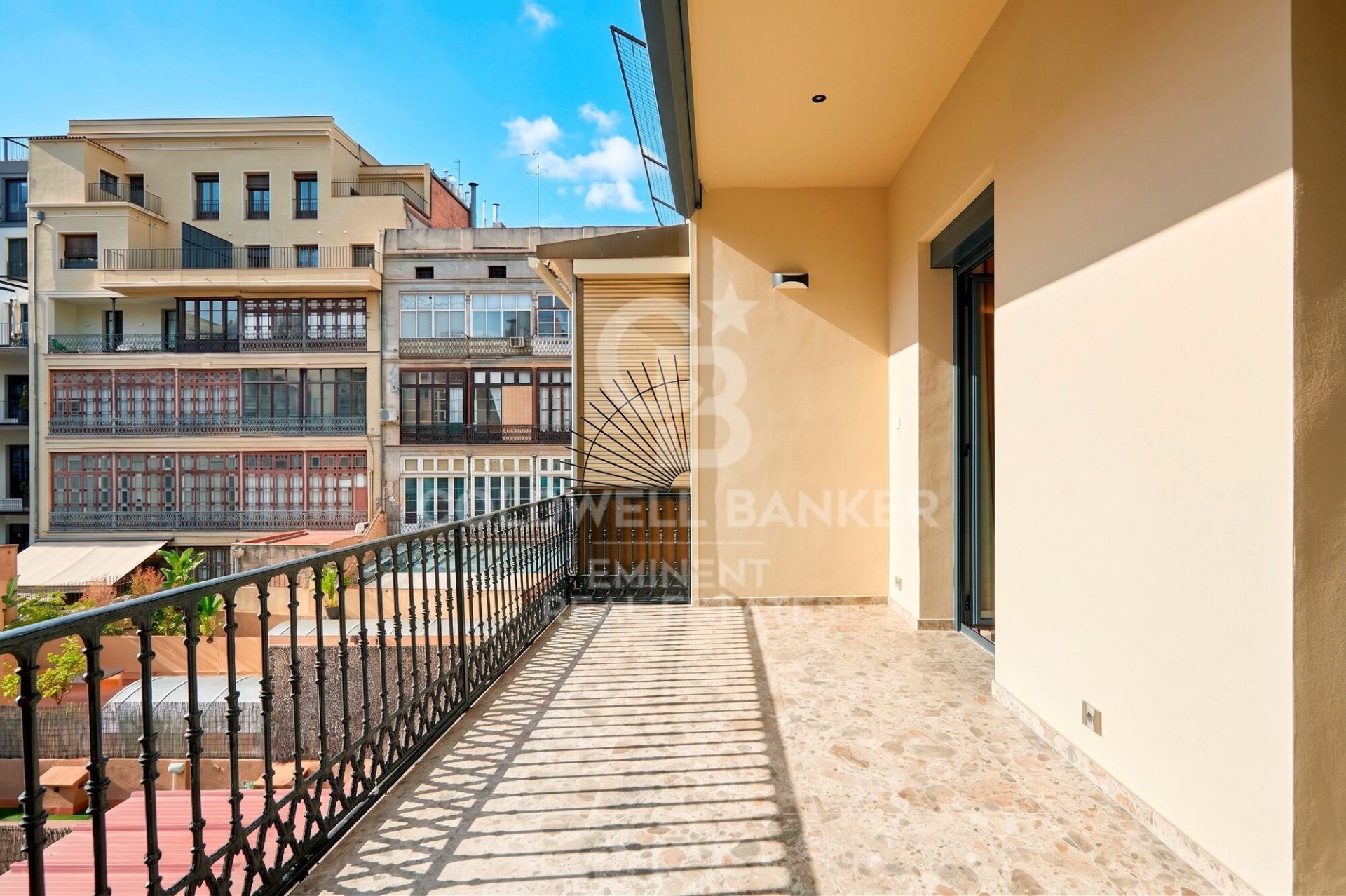 Wohnung in Barcelona, Spanien 3 Schlafzimmer,  Nr. 178635
