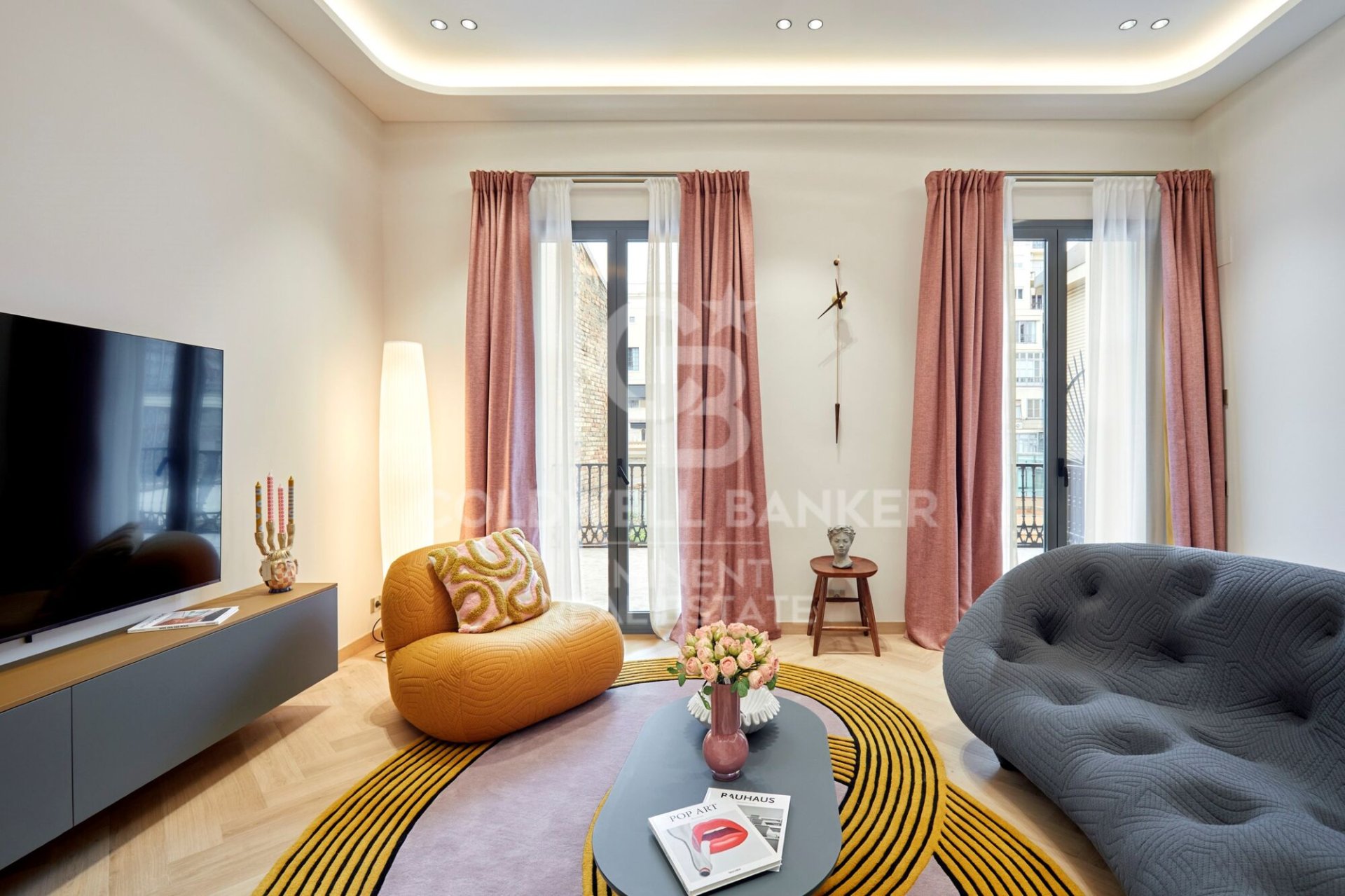 Wohnung in Barcelona, Spanien 3 Schlafzimmer,  Nr. 178635