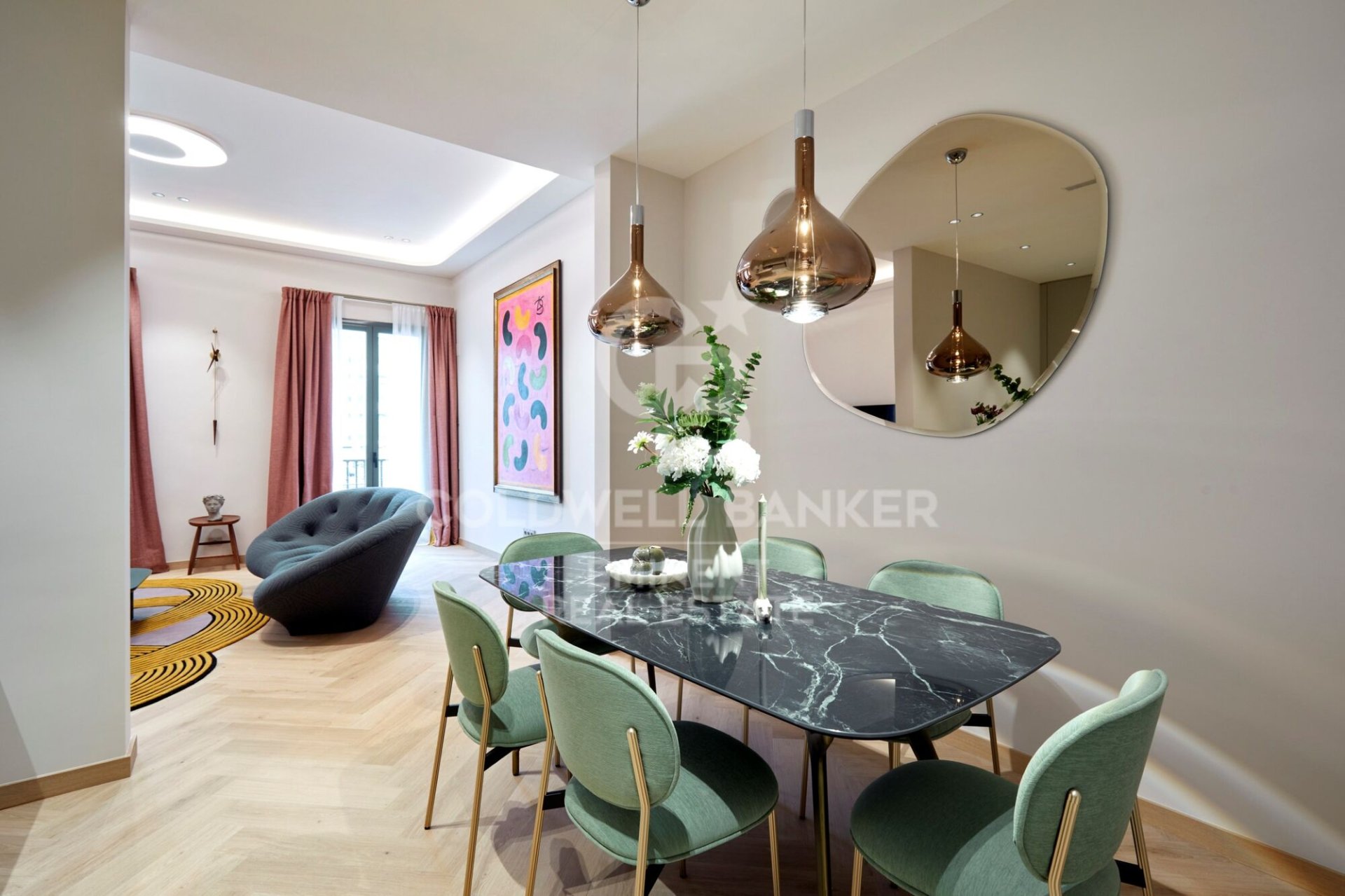 Wohnung in Barcelona, Spanien 3 Schlafzimmer,  Nr. 178635