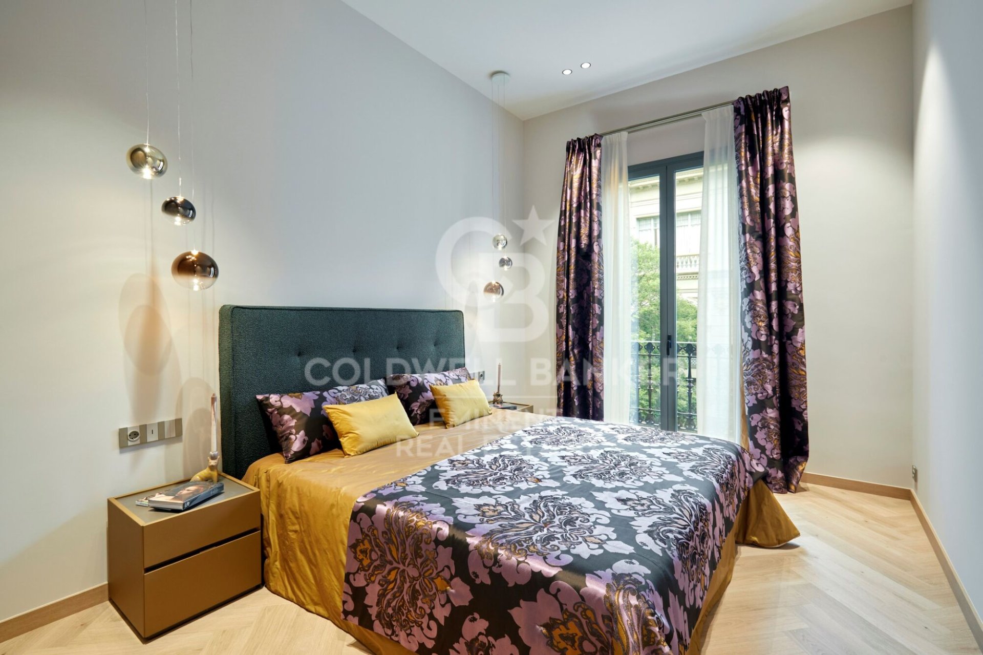 Wohnung in Barcelona, Spanien 3 Schlafzimmer,  Nr. 178635