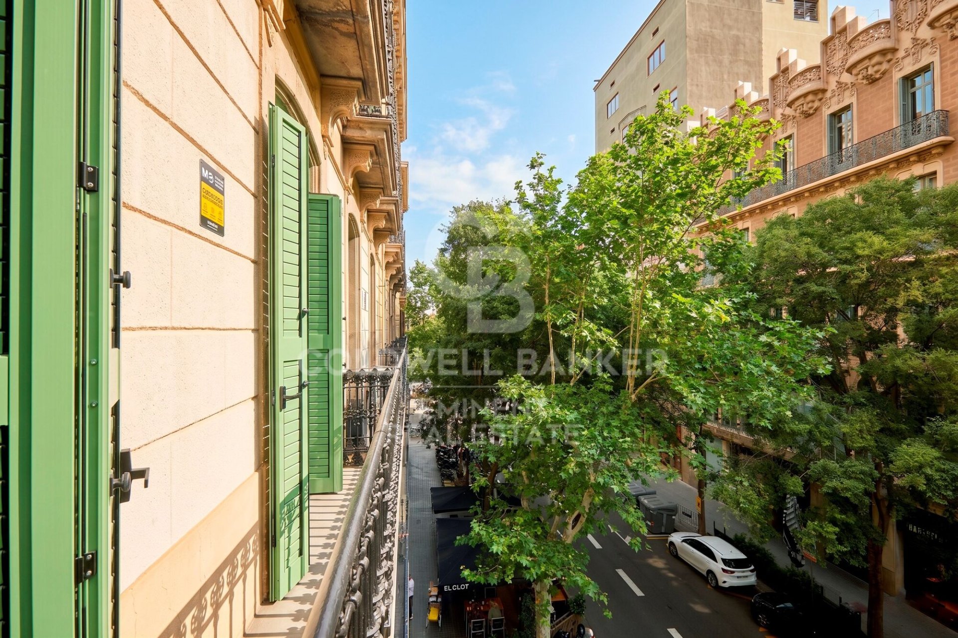 Wohnung in Barcelona, Spanien 3 Schlafzimmer,  Nr. 178635