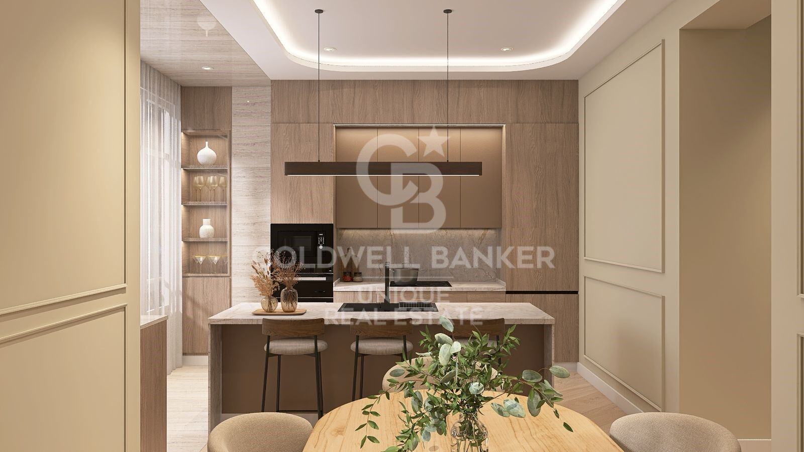 Apartament w Madrid, Hiszpania 2 sypialnie, 113 mkw. nr 178634