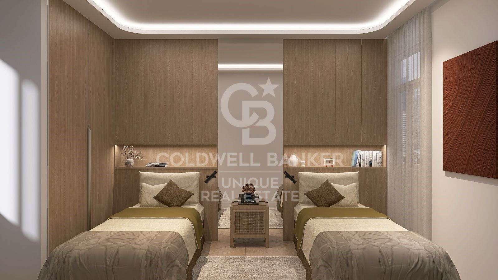 Apartament w Madrid, Hiszpania 2 sypialnie, 113 mkw. nr 178634
