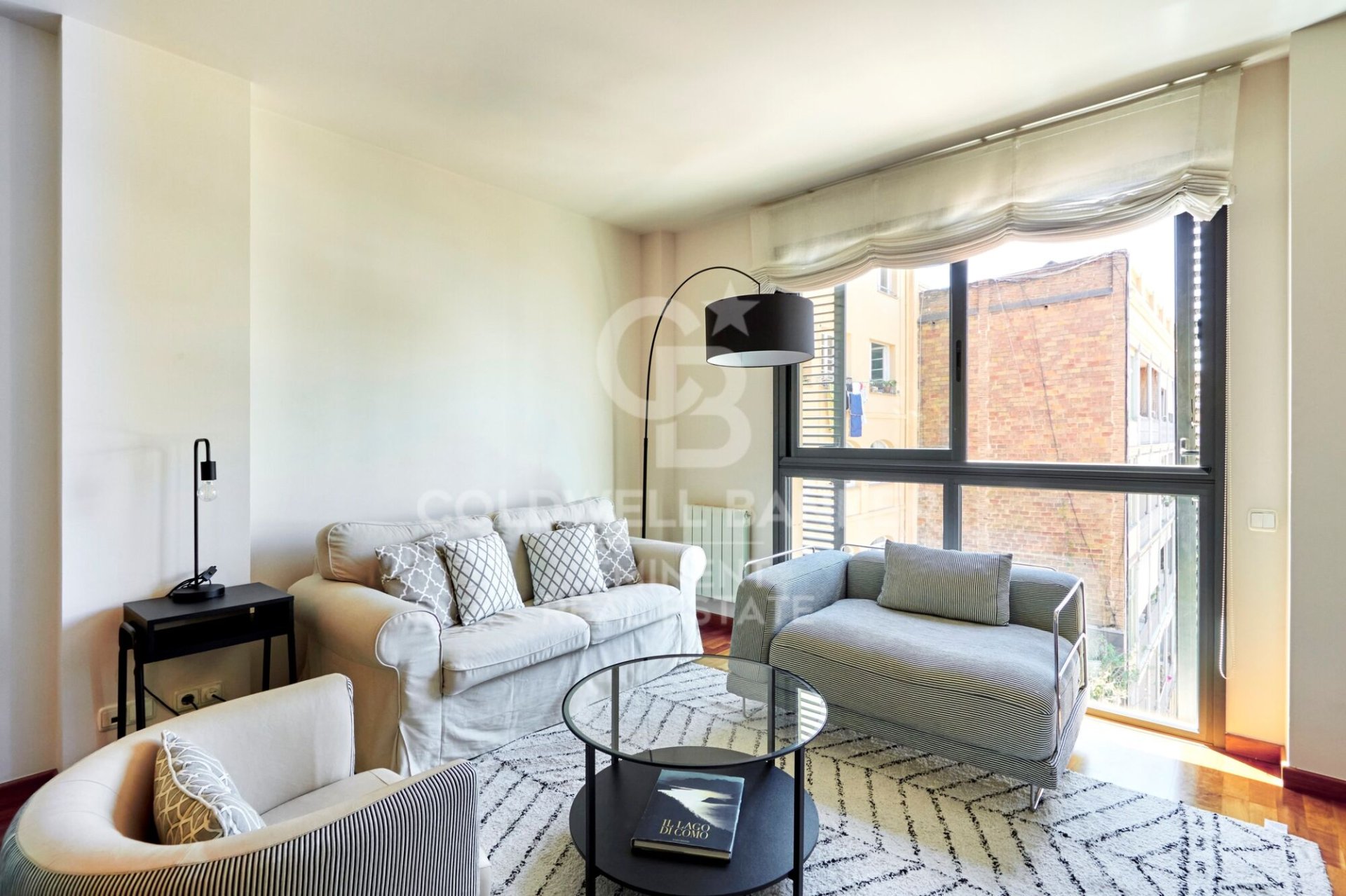 Huoneisto Barcelona, Espanja 2 makuuhuonetta, 105 m2 No. 178639